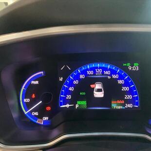 Toyota COROLLA 1.8 VVT-I HYBRID FLEX ALTIS PREMIUM CVT