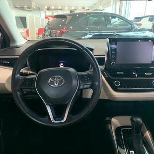 Toyota COROLLA 1.8 VVT-I HYBRID FLEX ALTIS PREMIUM CVT