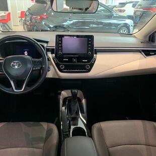 Toyota COROLLA 1.8 VVT-I HYBRID FLEX ALTIS PREMIUM CVT