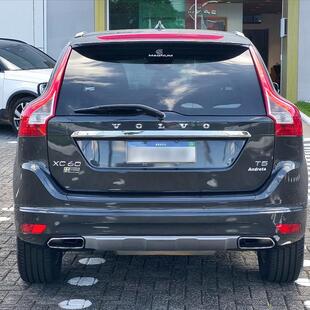 Volvo XC60 2.0 T5 MOMENTUM GASOLINA 4P AUTOMÁTICO