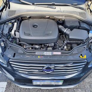 Volvo XC60 2.0 T5 MOMENTUM GASOLINA 4P AUTOMÁTICO