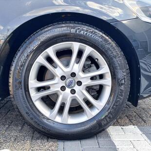 Volvo XC60 2.0 T5 MOMENTUM GASOLINA 4P AUTOMÁTICO