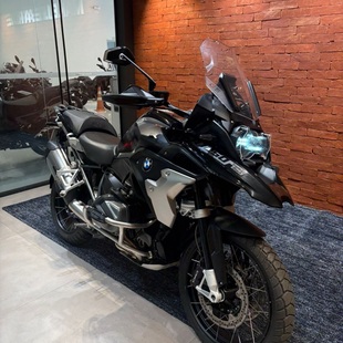 Bmw R 1250 GS Premium Triple Black