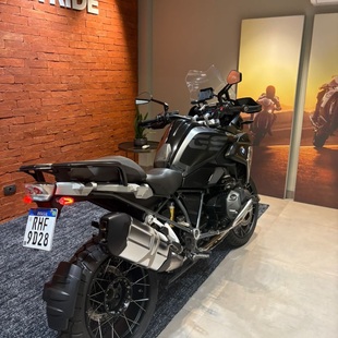 Bmw R 1250 GS Premium Triple Black