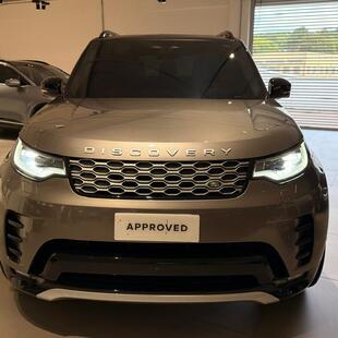 Land Rover Discovery D350 3.0 MHEV Metropolitan