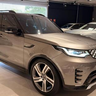 Land Rover Discovery D350 3.0 MHEV Metropolitan