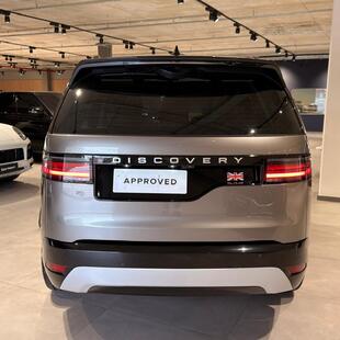 Land Rover Discovery D350 3.0 MHEV Metropolitan