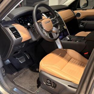 Land Rover Discovery D350 3.0 MHEV Metropolitan