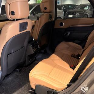 Land Rover Discovery D350 3.0 MHEV Metropolitan