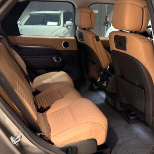 Land Rover Discovery D350 3.0 MHEV Metropolitan