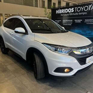 Honda HR-V 1.8 16V FLEX EX 4P AUTOMÁTICO