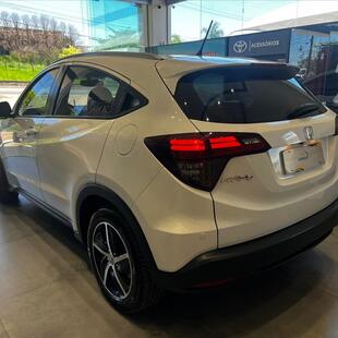 Honda HR-V 1.8 16V FLEX EX 4P AUTOMÁTICO
