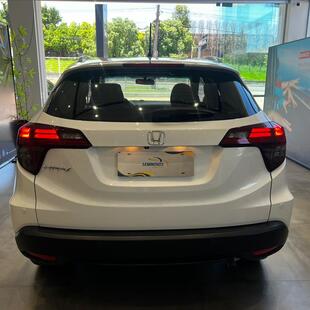 Honda HR-V 1.8 16V FLEX EX 4P AUTOMÁTICO