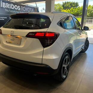 Honda HR-V 1.8 16V FLEX EX 4P AUTOMÁTICO