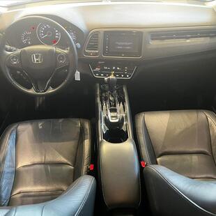 Honda HR-V 1.8 16V FLEX EX 4P AUTOMÁTICO