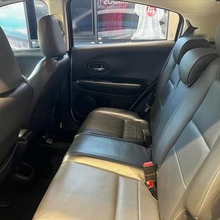 Honda HR-V 1.8 16V FLEX EX 4P AUTOMÁTICO