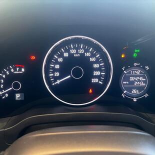 Honda HR-V 1.8 16V FLEX EX 4P AUTOMÁTICO