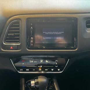 Honda HR-V 1.8 16V FLEX EX 4P AUTOMÁTICO