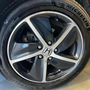 Honda HR-V 1.8 16V FLEX EX 4P AUTOMÁTICO