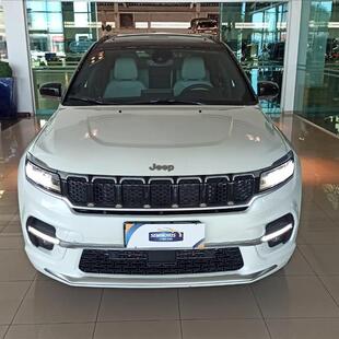 Jeep COMMANDER 1.3 T270 TURBO FLEX OVERLAND AT6