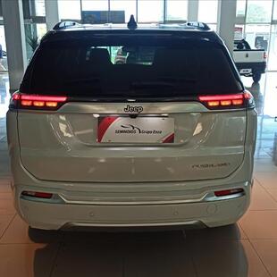 Jeep COMMANDER 1.3 T270 TURBO FLEX OVERLAND AT6