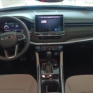 Jeep COMMANDER 1.3 T270 TURBO FLEX OVERLAND AT6