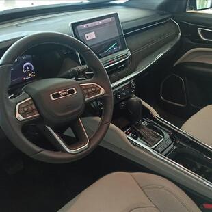 Jeep COMMANDER 1.3 T270 TURBO FLEX OVERLAND AT6