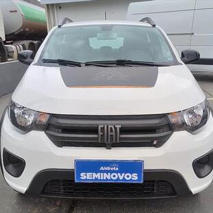 Fiat MOBI 1.0 EVO FLEX TREKKING MANUAL