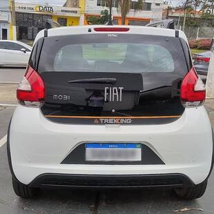 Fiat MOBI 1.0 EVO FLEX TREKKING MANUAL