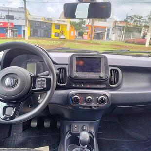 Fiat MOBI 1.0 EVO FLEX TREKKING MANUAL