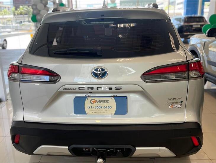 galeria COROLLA CROSS