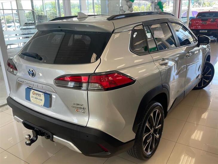 galeria COROLLA CROSS