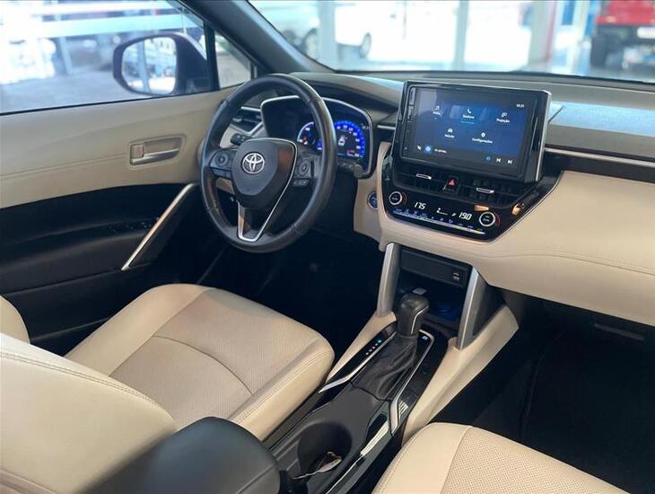 galeria COROLLA CROSS