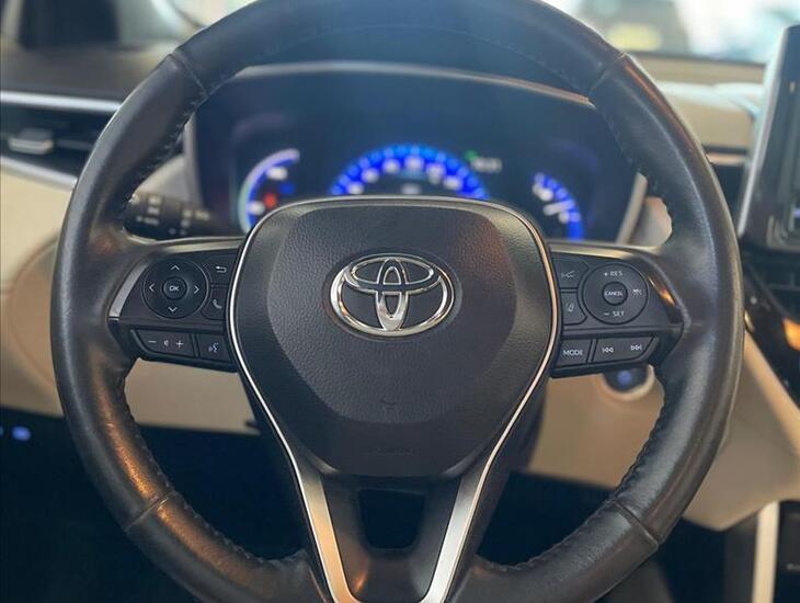 galeria COROLLA CROSS