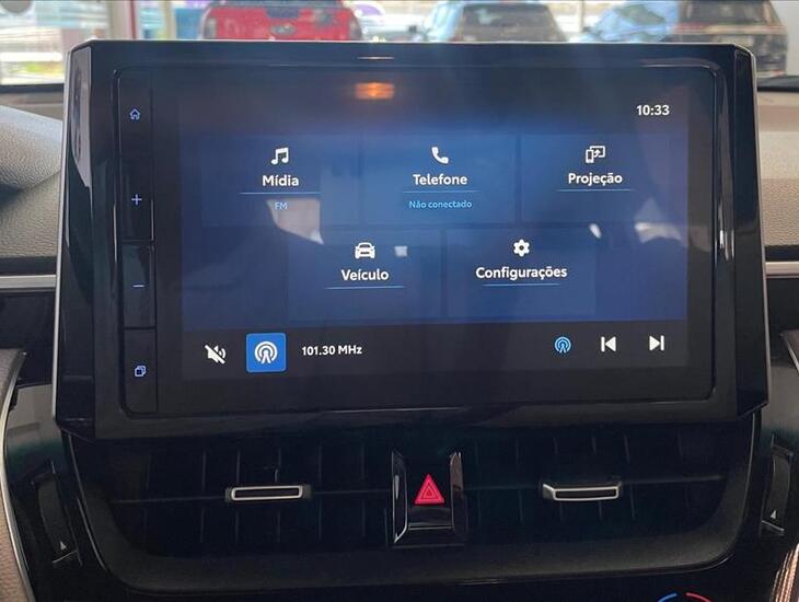 galeria COROLLA CROSS