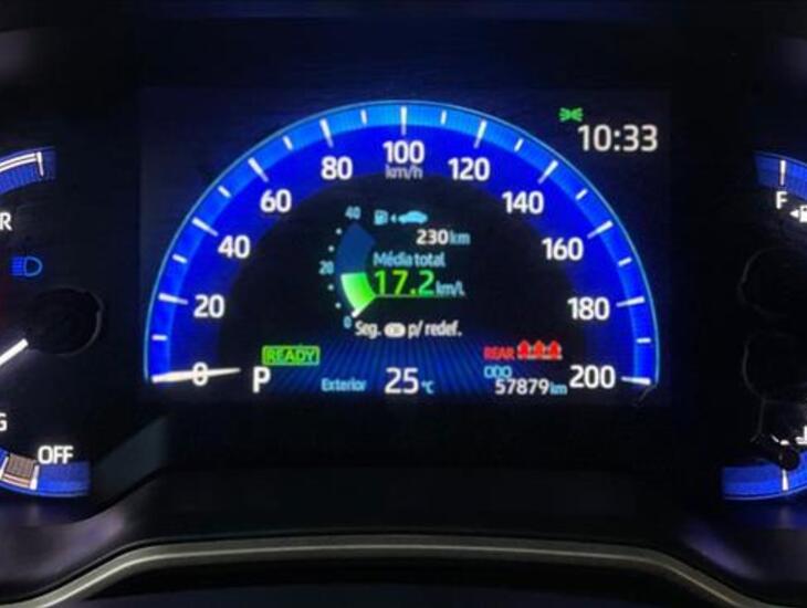 galeria COROLLA CROSS