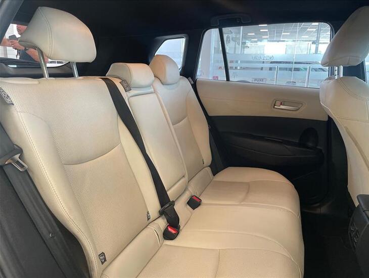 galeria COROLLA CROSS