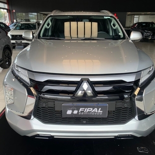 Mitsubishi PAJERO SPORT 2.4 16V MIVEC TURBO DIESEL LEGEND AWD AUTOMÁTICO