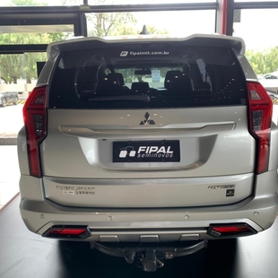 Mitsubishi PAJERO SPORT 2.4 16V MIVEC TURBO DIESEL LEGEND AWD AUTOMÁTICO