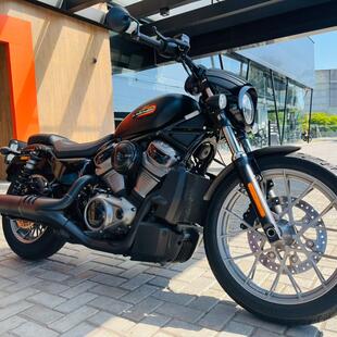 Harley Davidson Nightster Special 975 cc