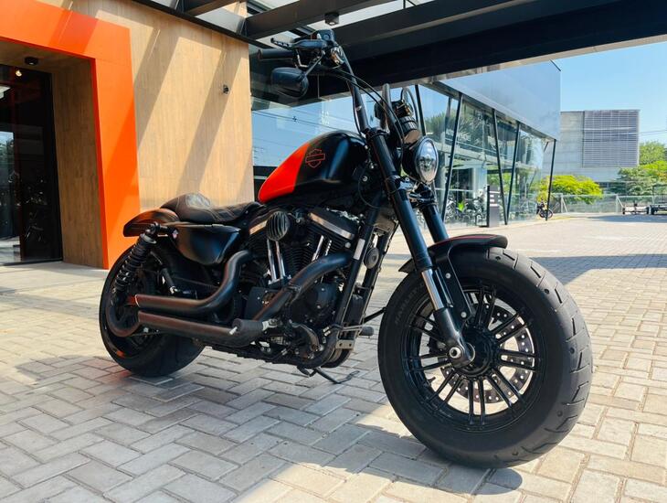 galeria Sportster 1200