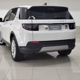 Land Rover Discovery Sport SE 2.0 4x4 Aut./Flex