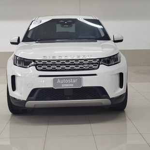 Land Rover Discovery Sport SE 2.0 4x4 Aut./Flex