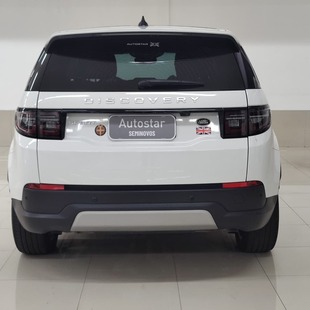 Land Rover Discovery Sport SE 2.0 4x4 Aut./Flex