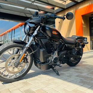 Harley Davidson Nightster Special 975 cc