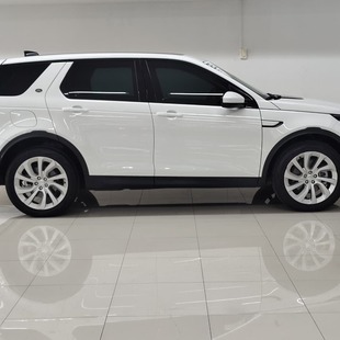 Land Rover Discovery Sport SE 2.0 4x4 Aut./Flex