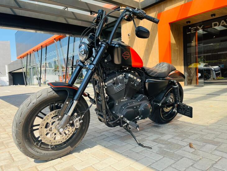 galeria Sportster 1200