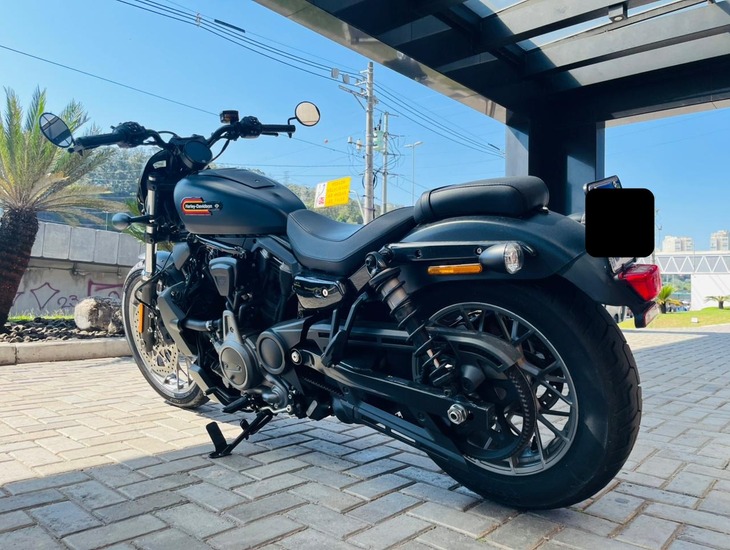 galeria Nightster Special