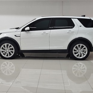 Land Rover Discovery Sport SE 2.0 4x4 Aut./Flex