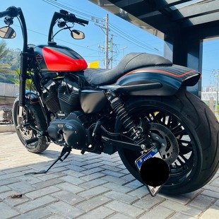 Harley Davidson Sportster 1200 Roadster